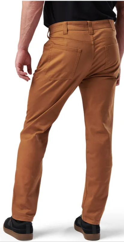 5.11 - Defender-flex slim pant - Brown Duck (080)