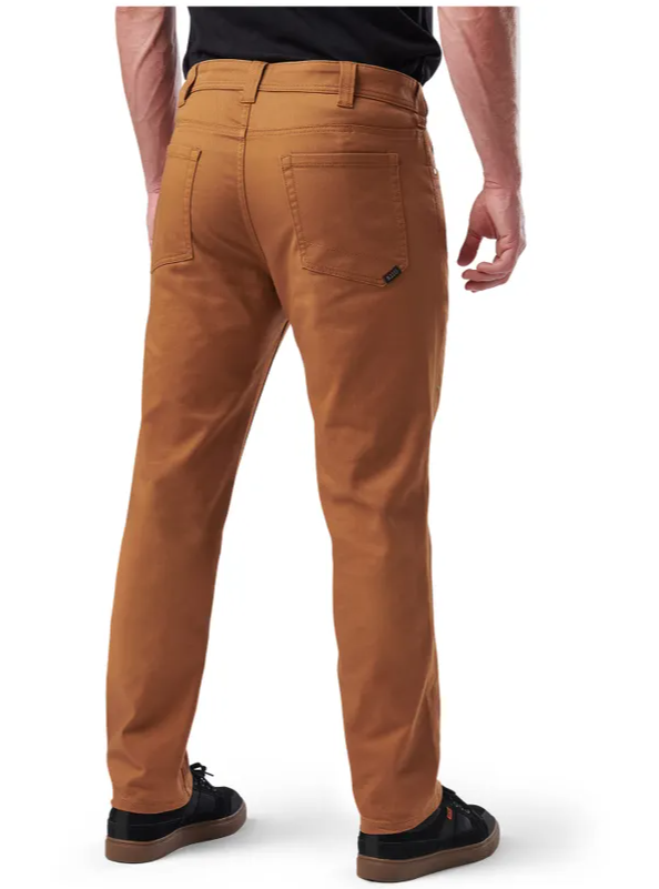 5.11 - Defender-flex slim pant - Brown Duck (080)