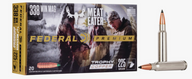 Federal - Premium Ammo 338 Win Mag Trophy Copper 225gr - 20/Box