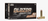 CCI - Blazer Ammunition 357 MAG - Brass JHP Brass 158gr - 50/Box