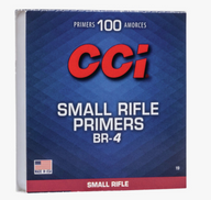 CCI - Standard Small Rifle Primer - Bench Rest 4