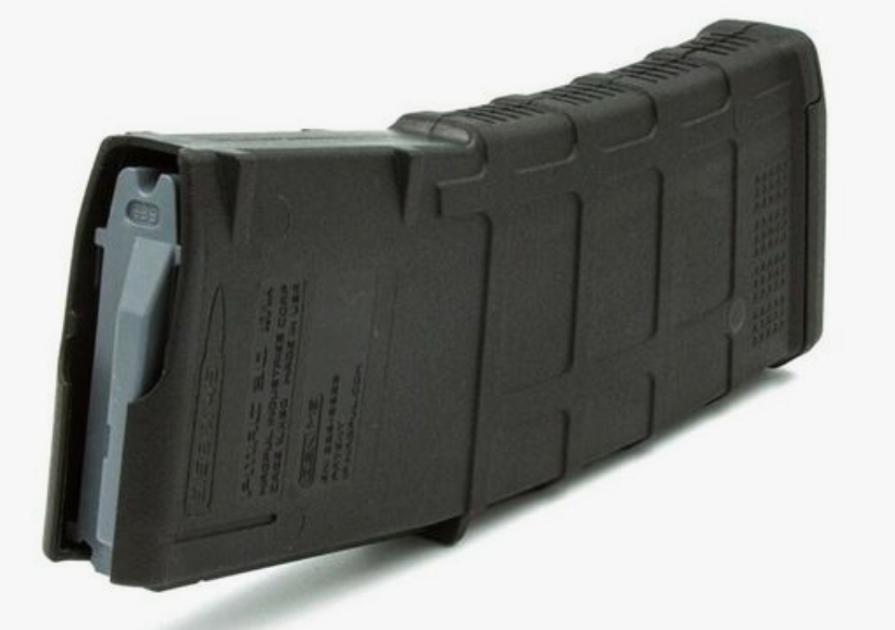 Sig Sauer - AR, 5.56 Nato, 30rd Magazine, PMAG, M3, No Window, BLK