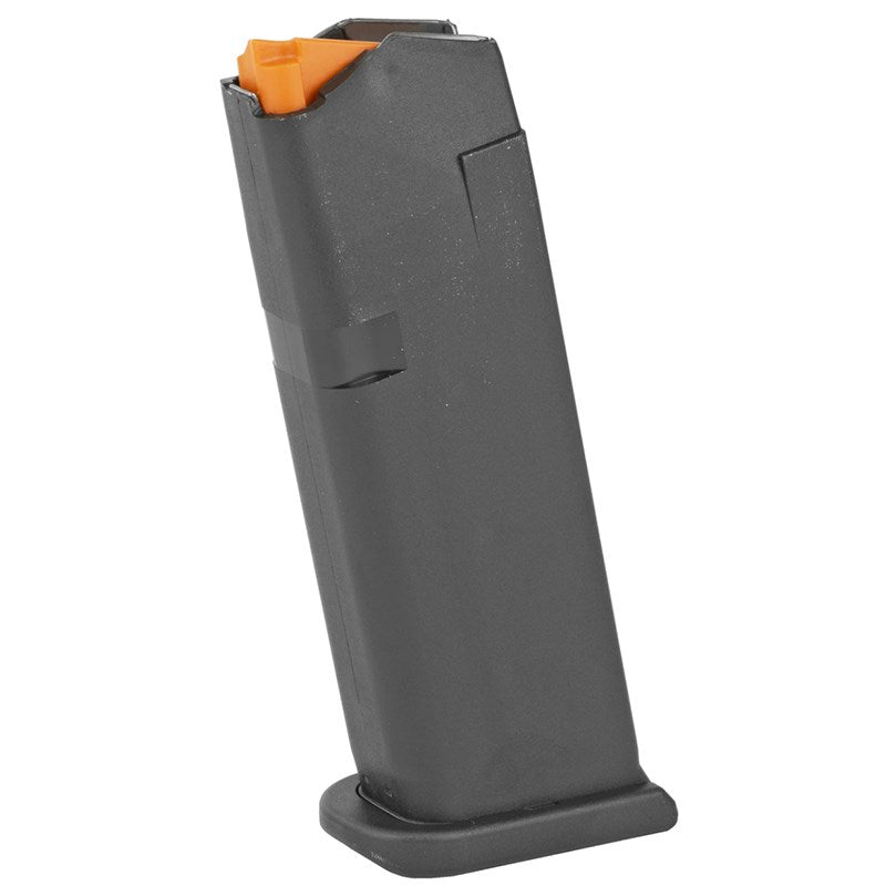 Glock - Magasin Glock 43 - 9 mm - 6 res - Orange follower