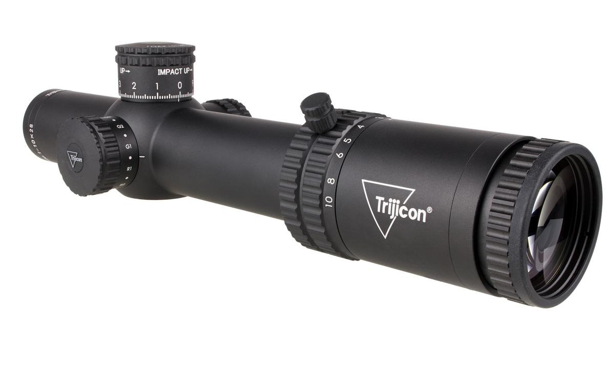 Trijicon - Credo - 1-10x28
