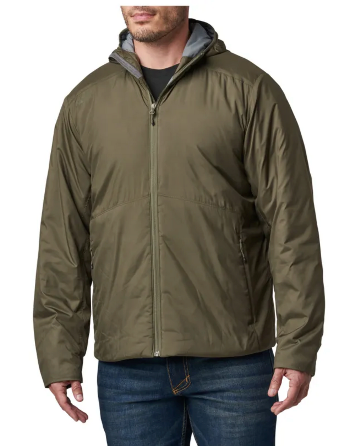 5.11 - Adventure PrimaLoft Insulated Jacket - Ranger Green (186)
