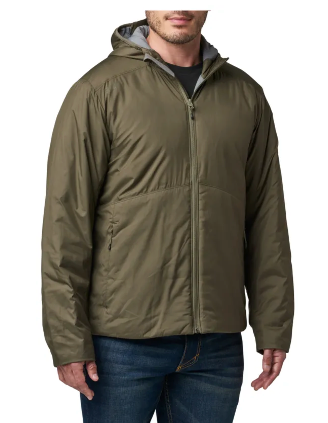 5.11 - Adventure PrimaLoft Insulated Jacket - Ranger Green (186)