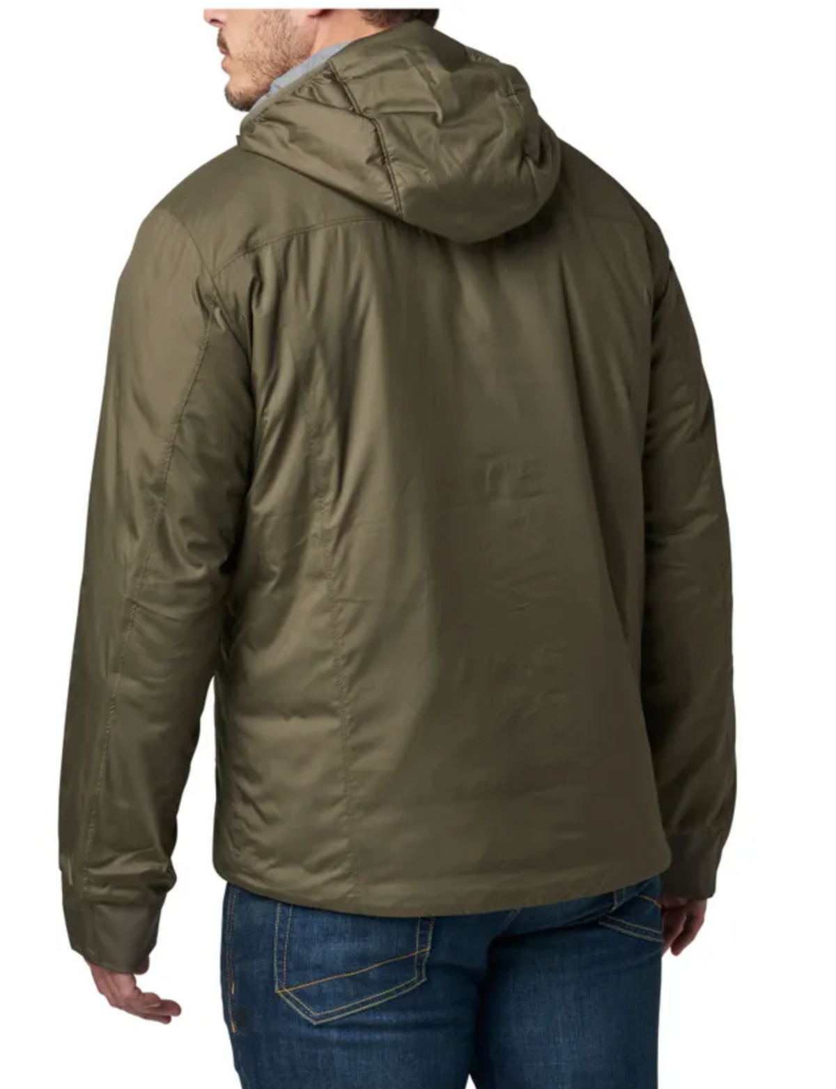 5.11 - Adventure PrimaLoft Insulated Jacket - Ranger Green (186)