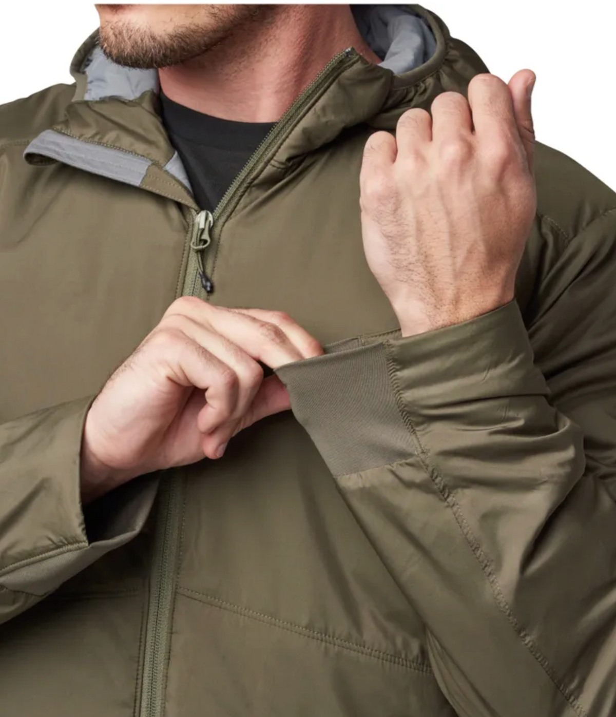 5.11 - Adventure PrimaLoft Insulated Jacket - Ranger Green (186)