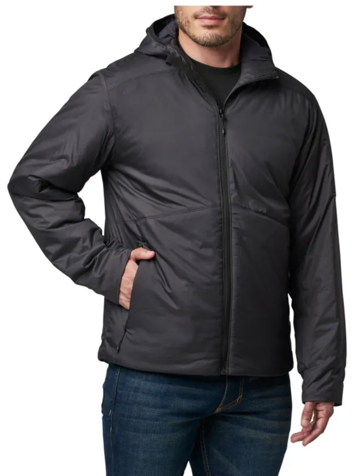 5.11 - Adventure PrimaLoft Insulated Jacket - Black (019)