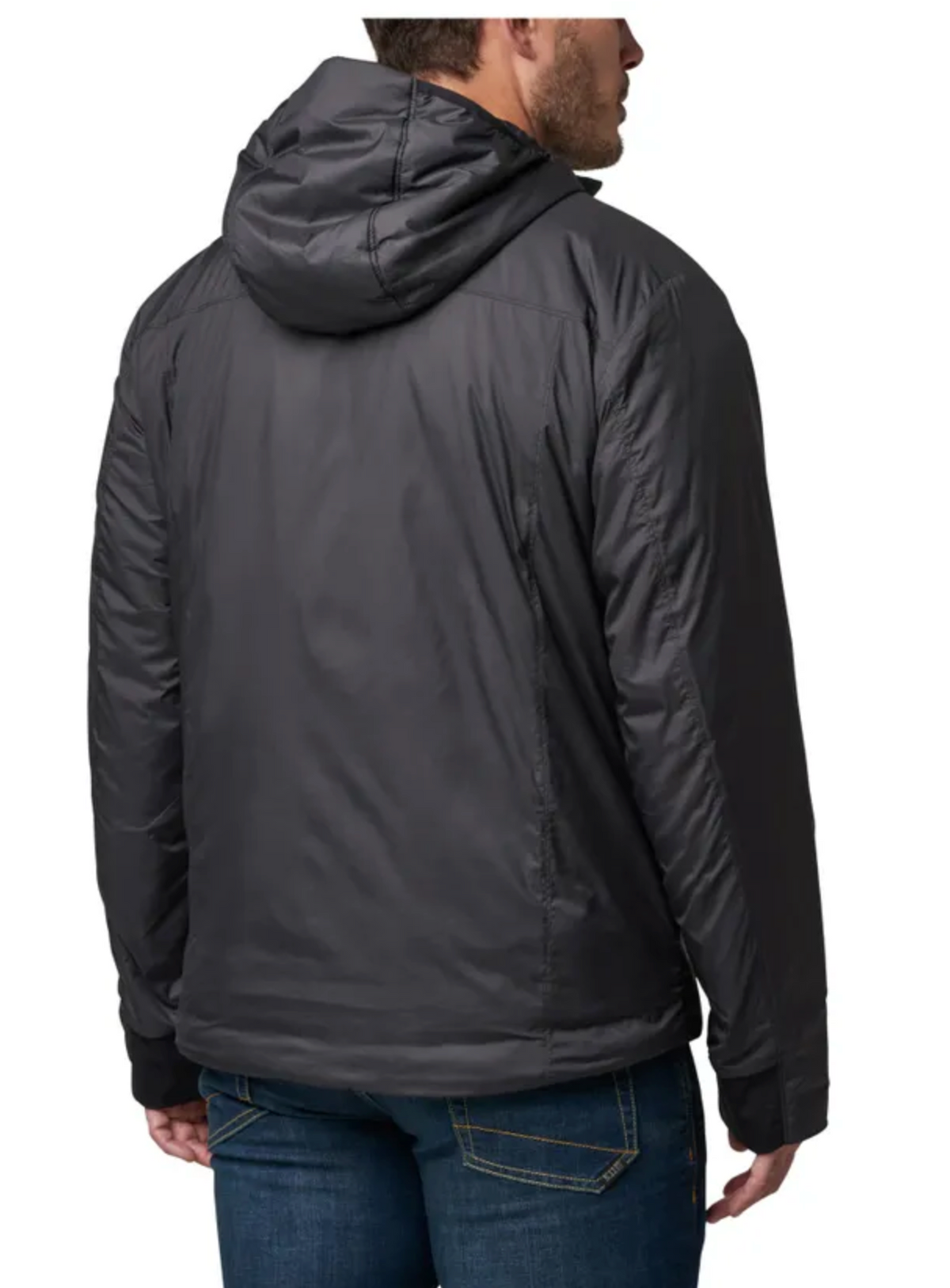 5.11 - Adventure PrimaLoft Insulated Jacket - Black (019)