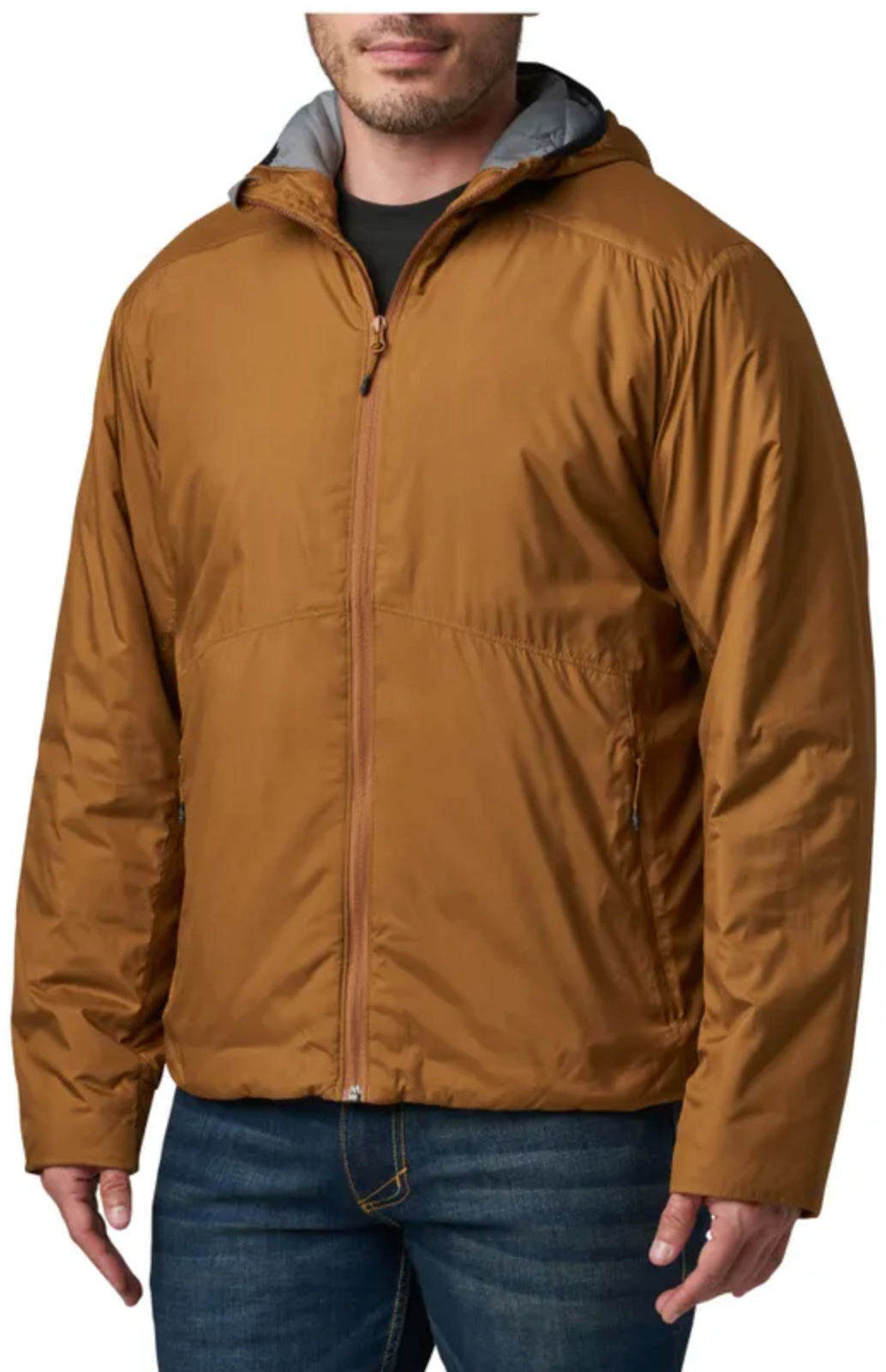 5.11 - Adventure PrimaLoft Insulated Jacket - Pecan (1012)