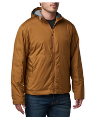 5.11 - Adventure PrimaLoft Insulated Jacket - Pecan (1012)