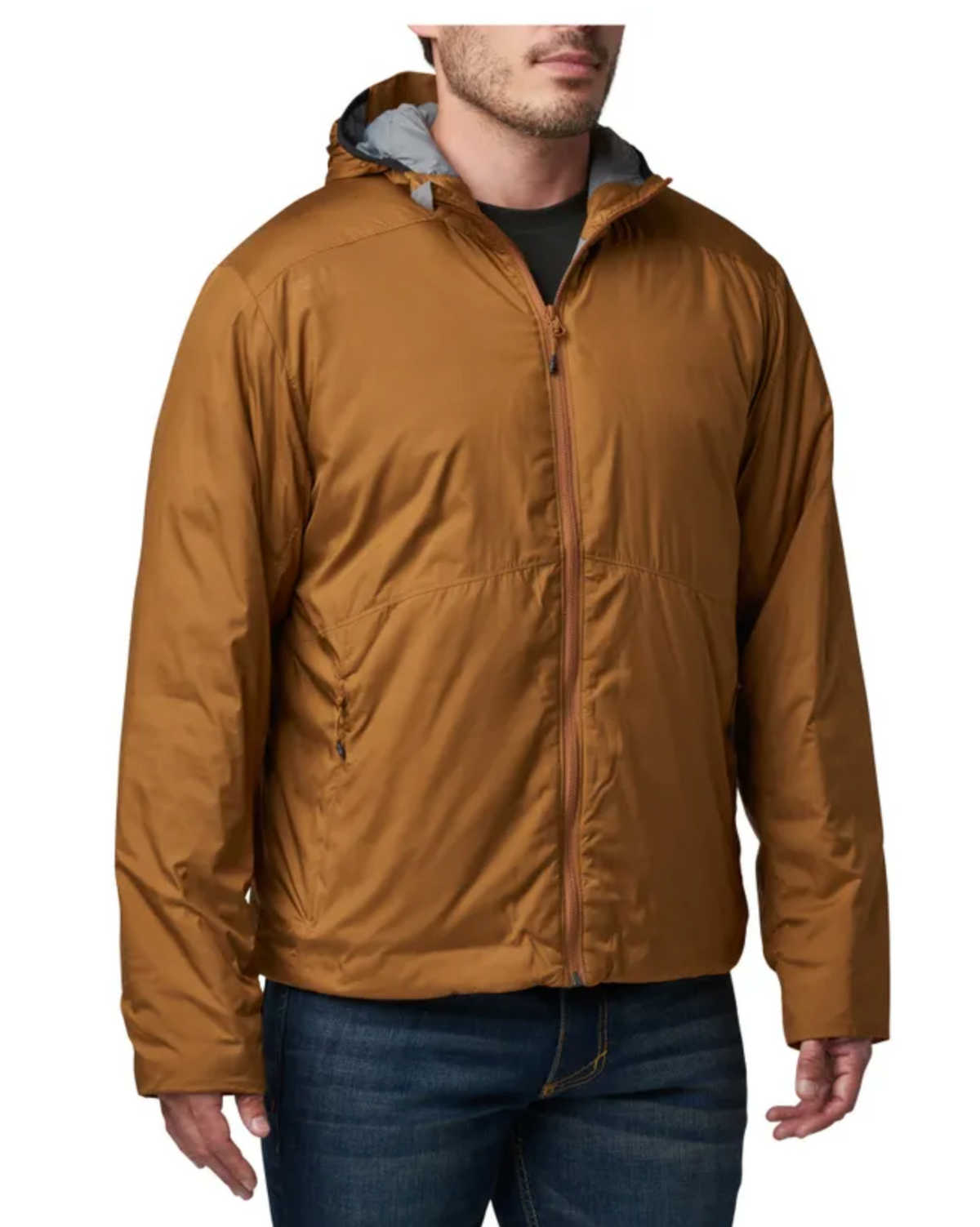 5.11 - Adventure PrimaLoft Insulated Jacket - Pecan (1012)