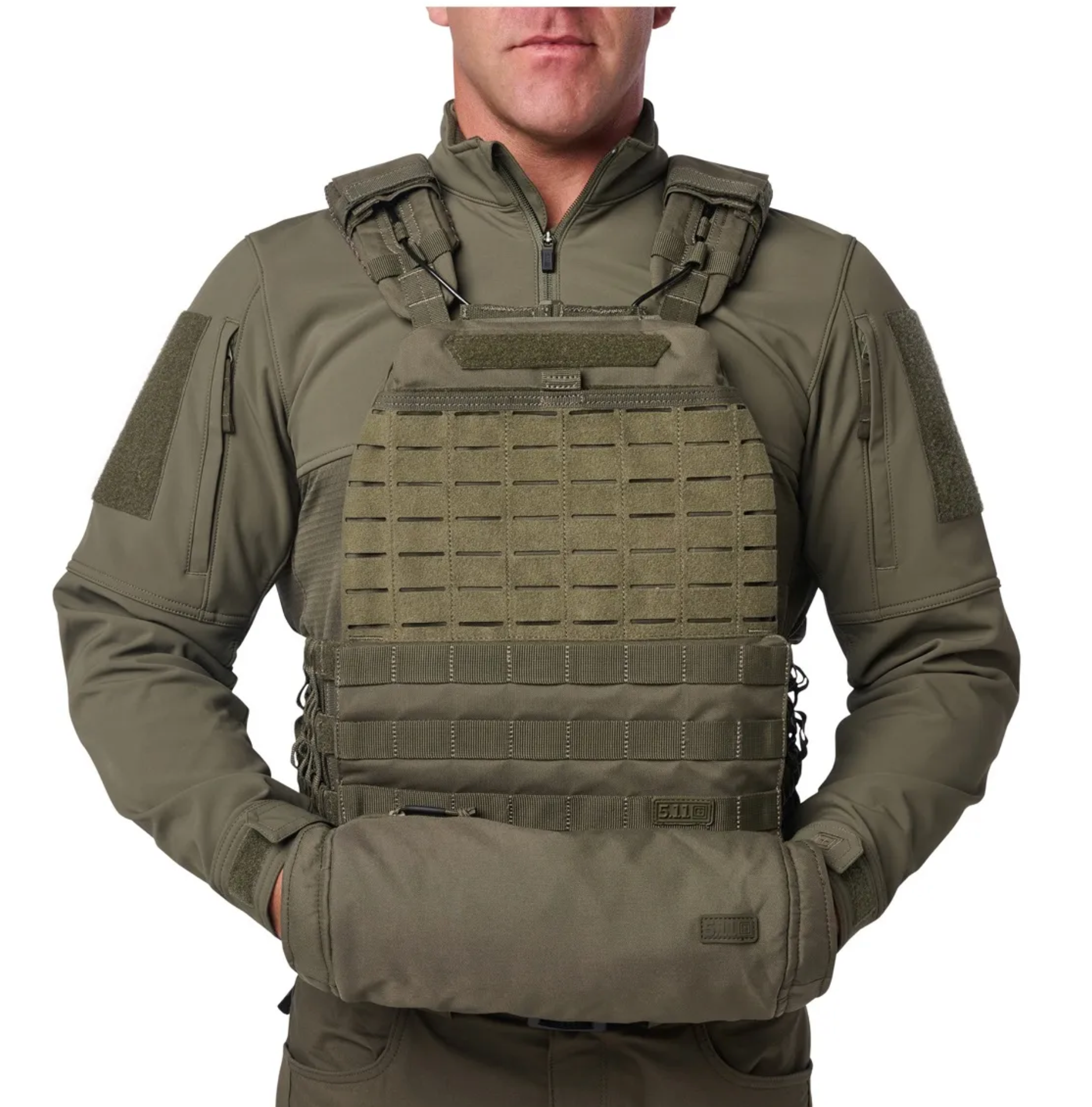 5.11 - Primaloft Insulated Hand Warmer - Ranger Green (186)