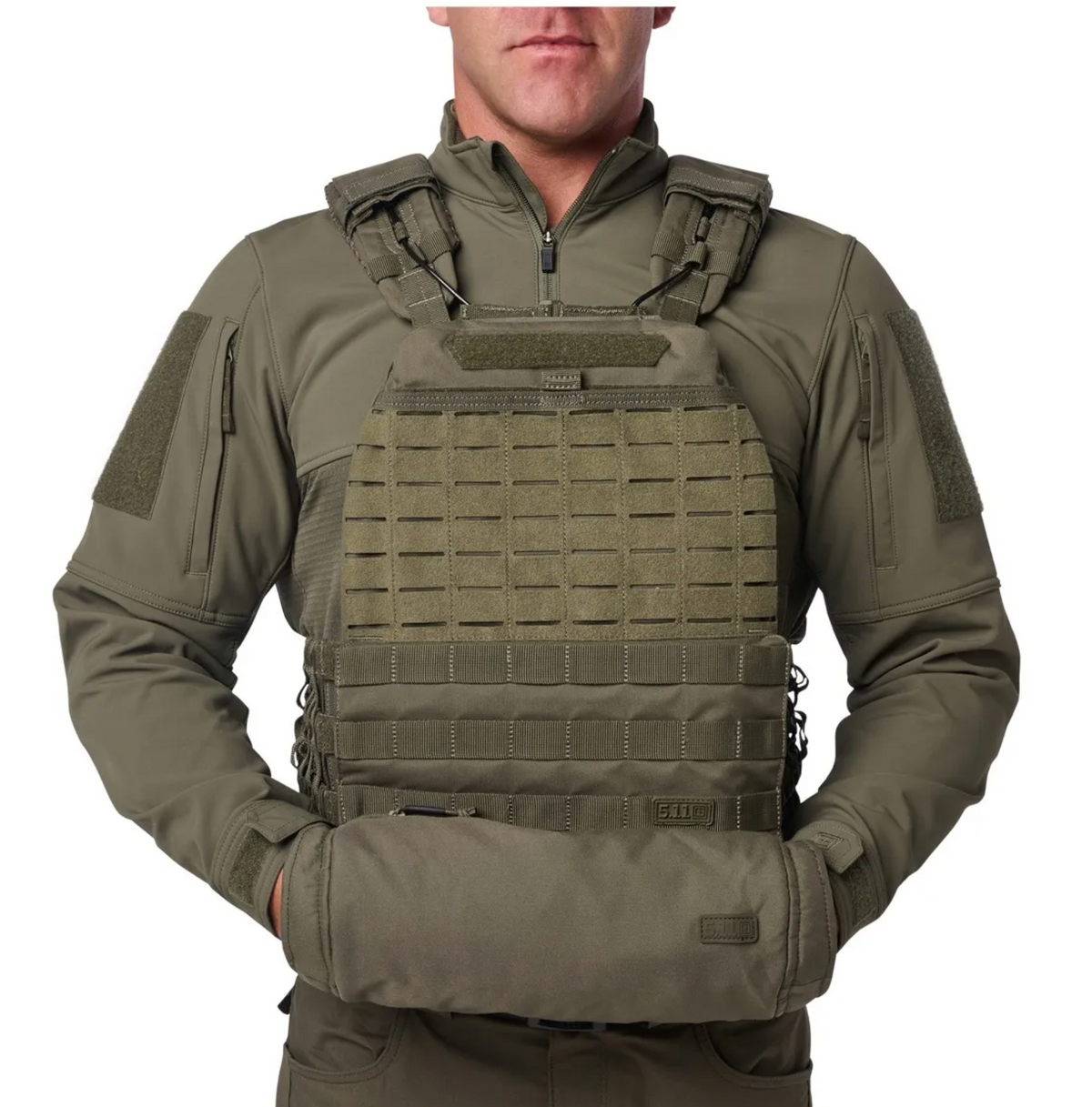 5.11 - Primaloft Insulated Hand Warmer - Ranger Green (186)