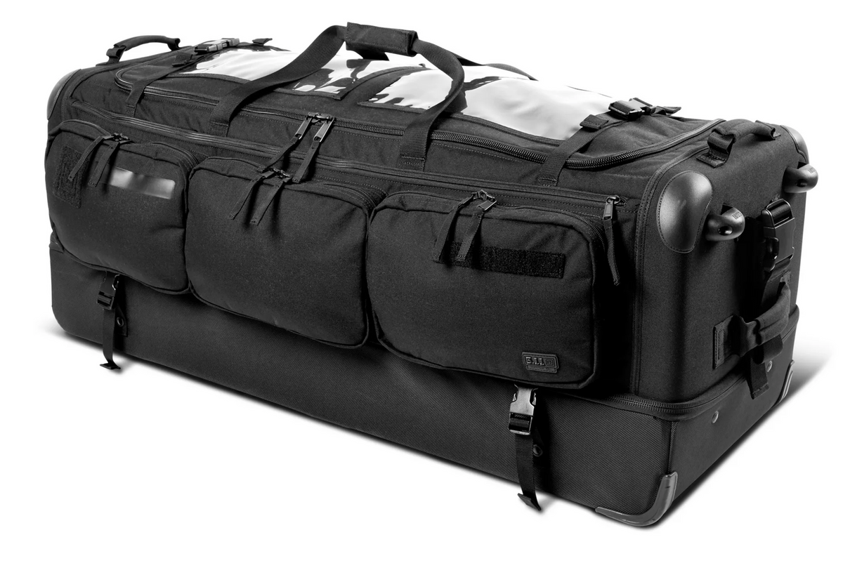 5.11 - CAMS 3.0 - 186L - Black (019)