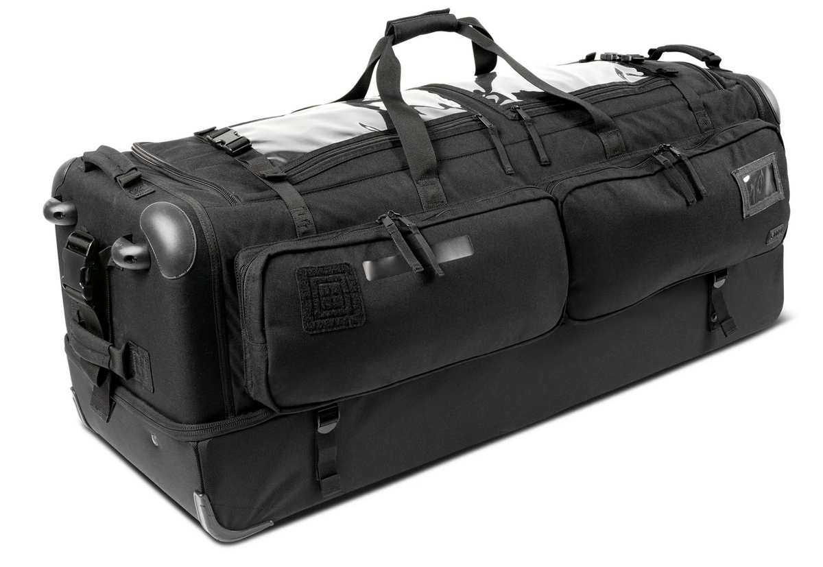 5.11 - CAMS 3.0 - 186L - Black (019)