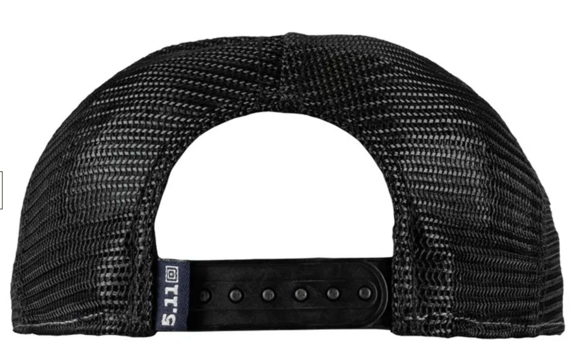 5.11 - Legacy box trucker - Turbulence (545)