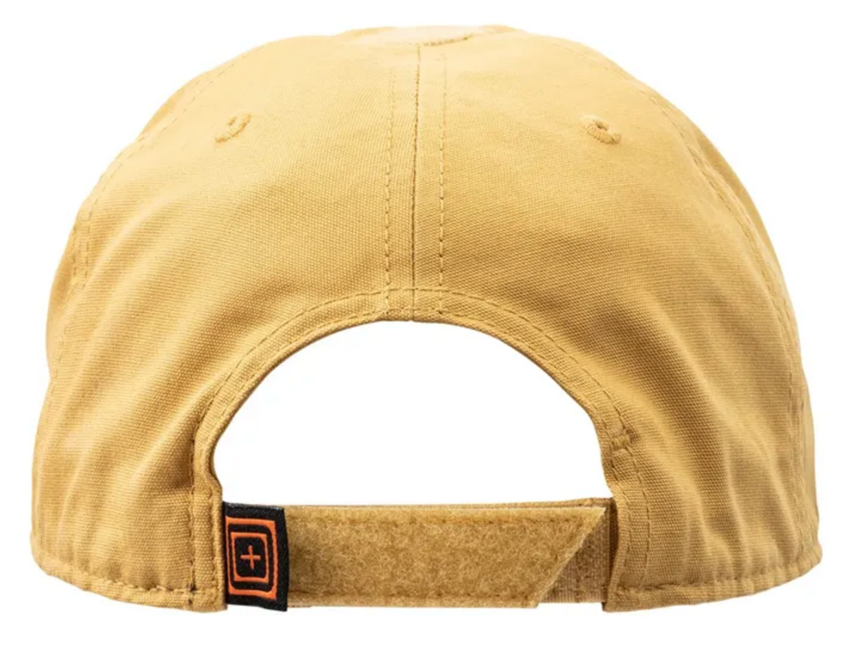 5.11 - Flag bearer cap - Old Gold (541)