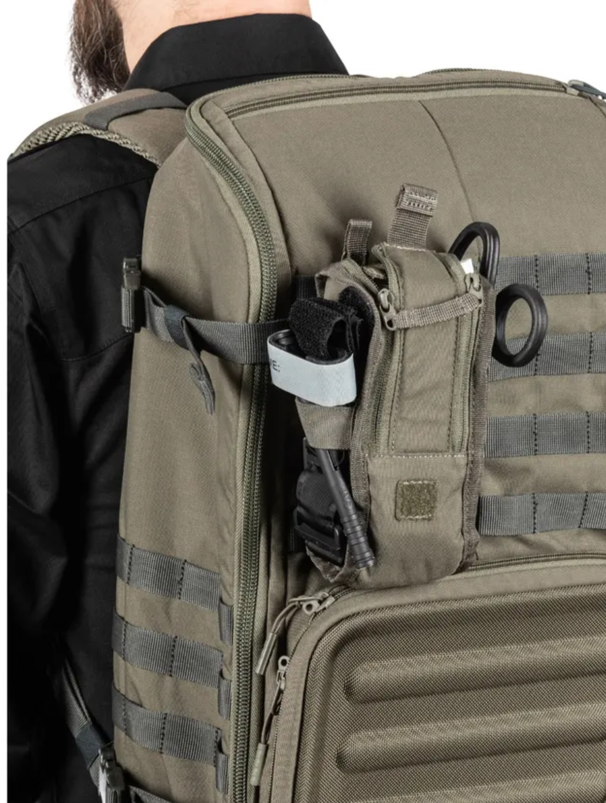5.11 - Flex med pouch - Ranger Green (186)