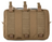 5.11 - Flex 9 X 6 Horizontal Pouch - Kangaroo (134)