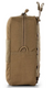 5.11 - Flex 6 X 9 Vertical Pouch - Kangaroo (134)