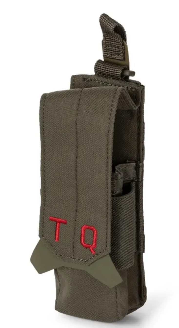 5.11 - Flex Tourniquet Pouch - Ranger Green (186)