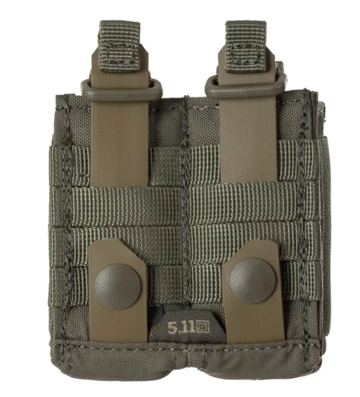 5.11 - Flex Double Pistol Mag Pouch 2.0 - Ranger Green (186)