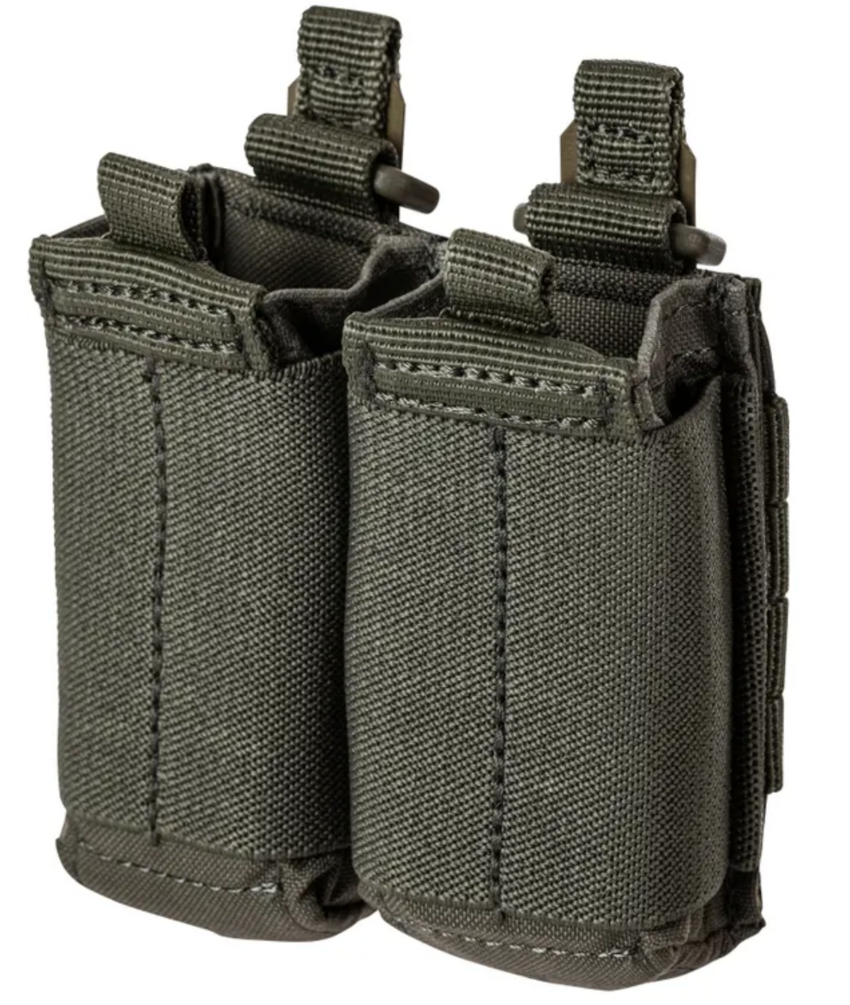 5.11 - Flex Double Pistol Mag Pouch 2.0 - Ranger Green (186)