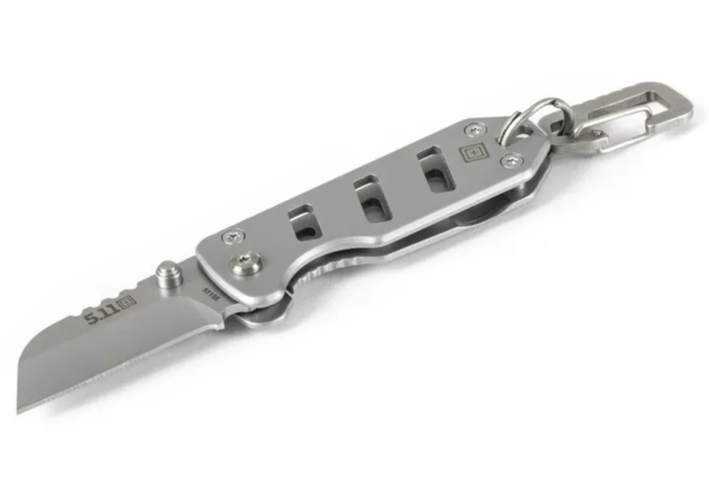 5.11 - Base 1SF - Tumbled Steel (988)