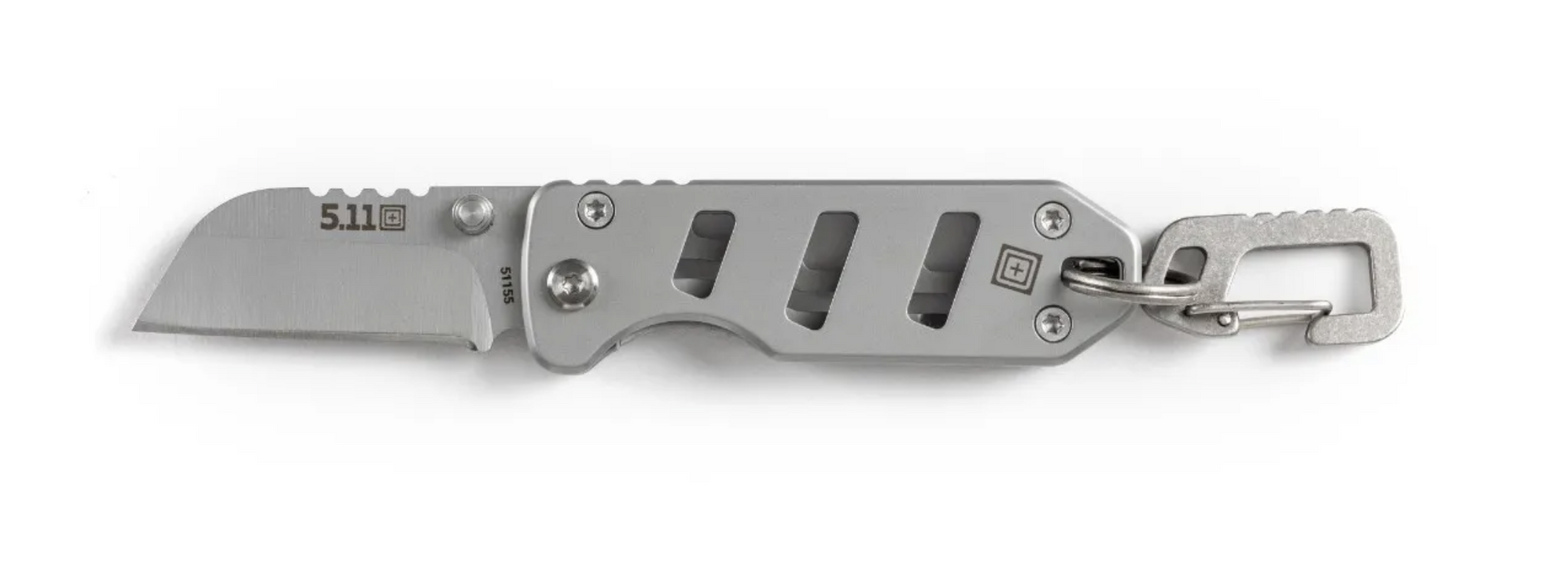 5.11 - Base 1SF - Tumbled Steel (988)