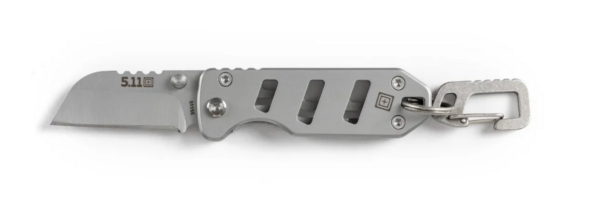 5.11 - Base 1SF - Tumbled Steel (988)