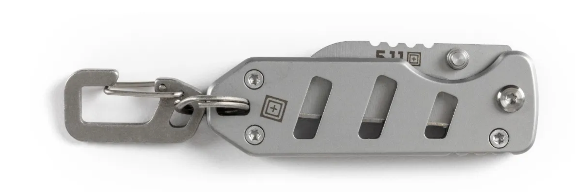 5.11 - Base 1SF - Tumbled Steel (988)