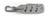 5.11 - Base 1SF - Tumbled Steel (988)