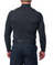 5.11 - Mock Neck Long Sleeve top - Midnight Navy (750)
