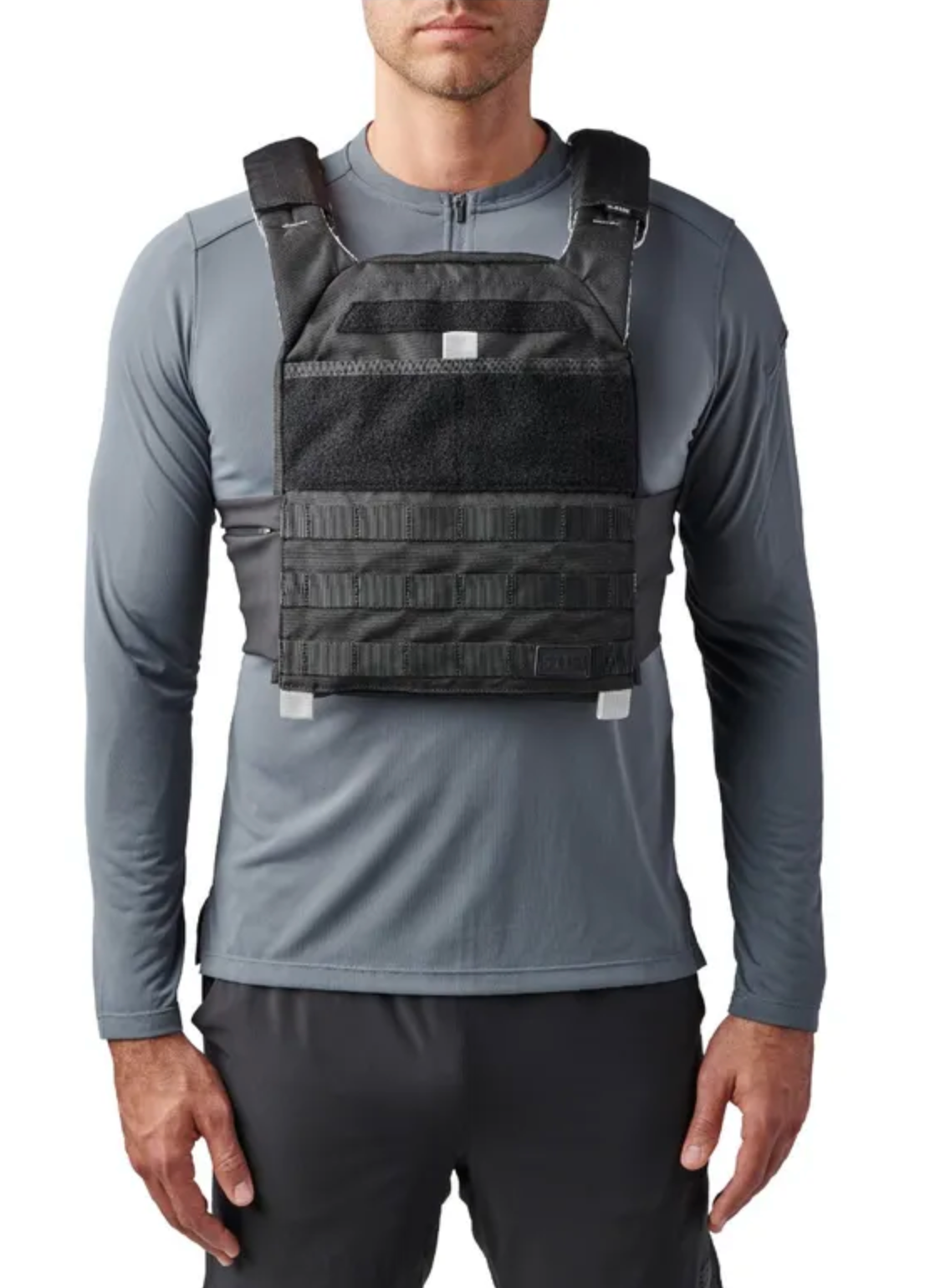 5.11 - Tactec trainer weight vest - Black (019)