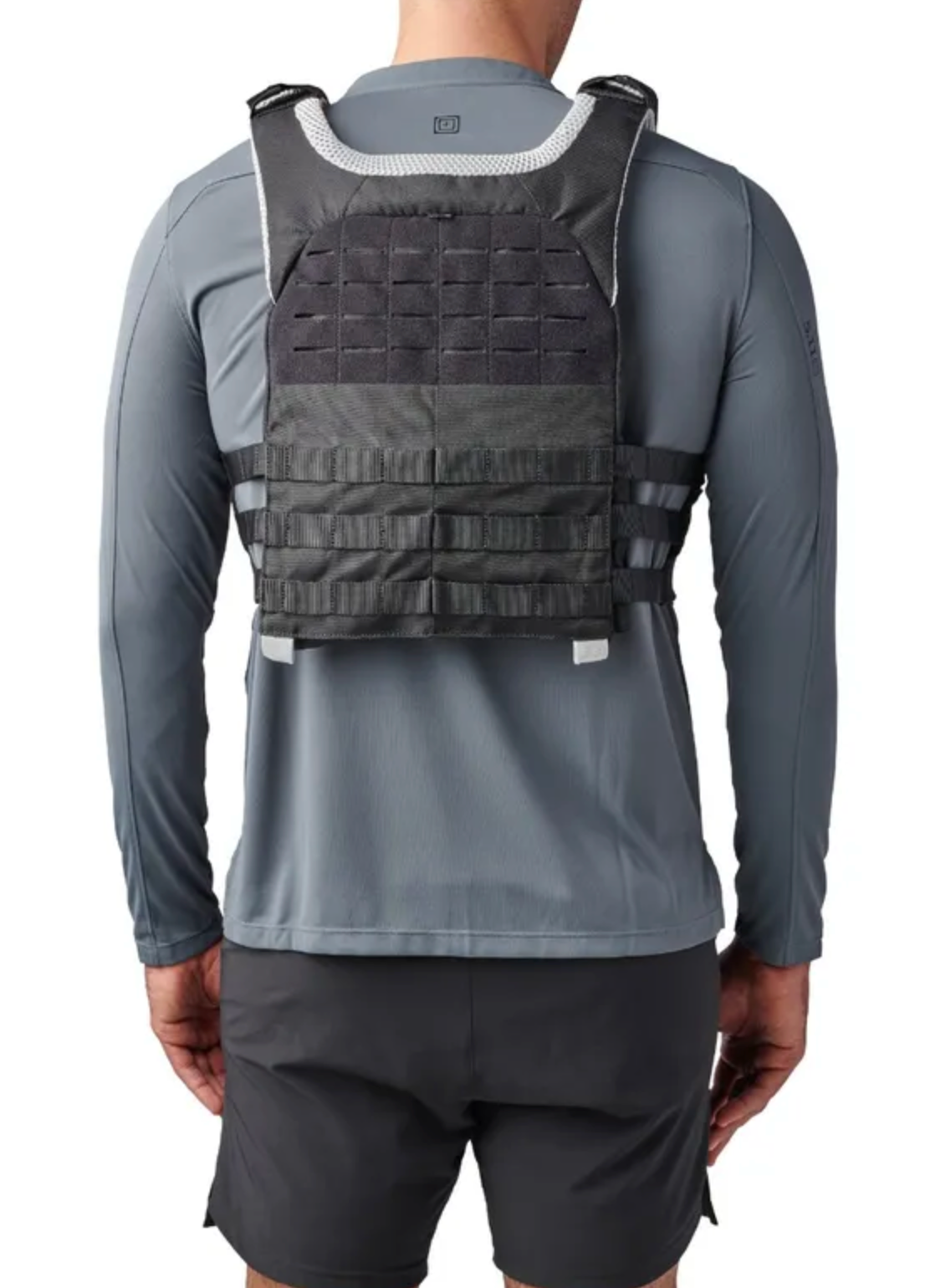 5.11 - Tactec trainer weight vest - Black (019)