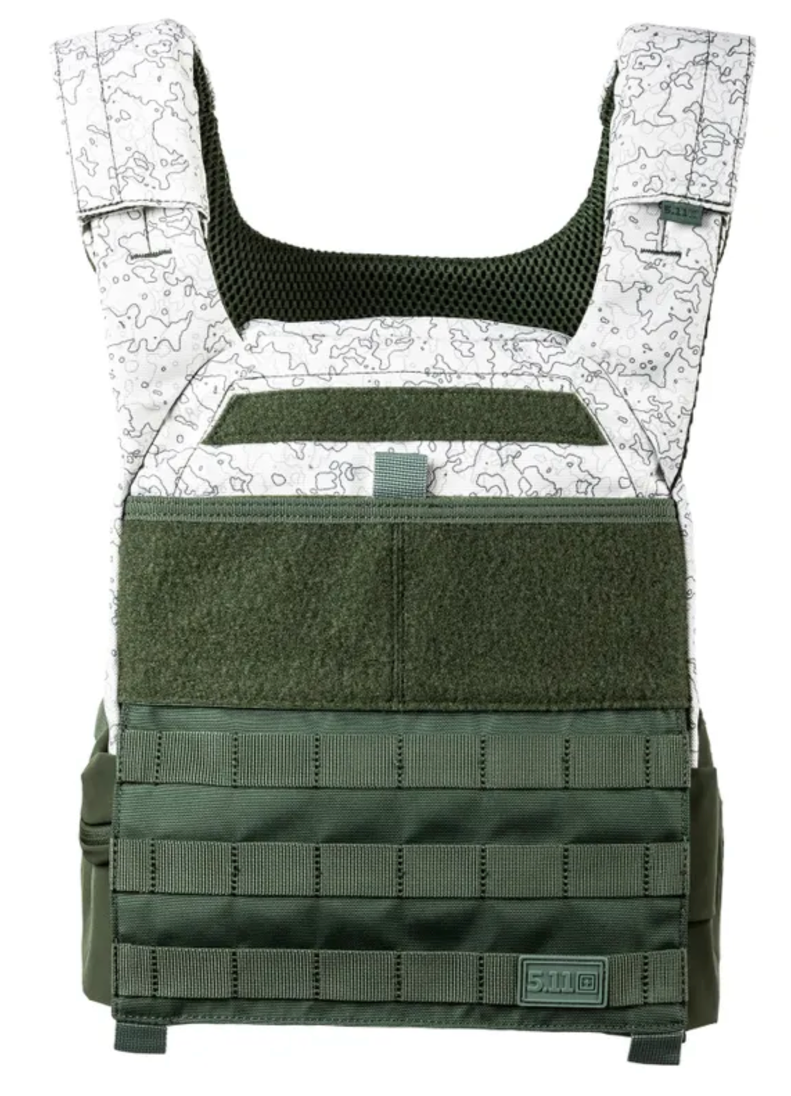 5.11 - Tactec trainer weight vest - Kombu Green (1003)