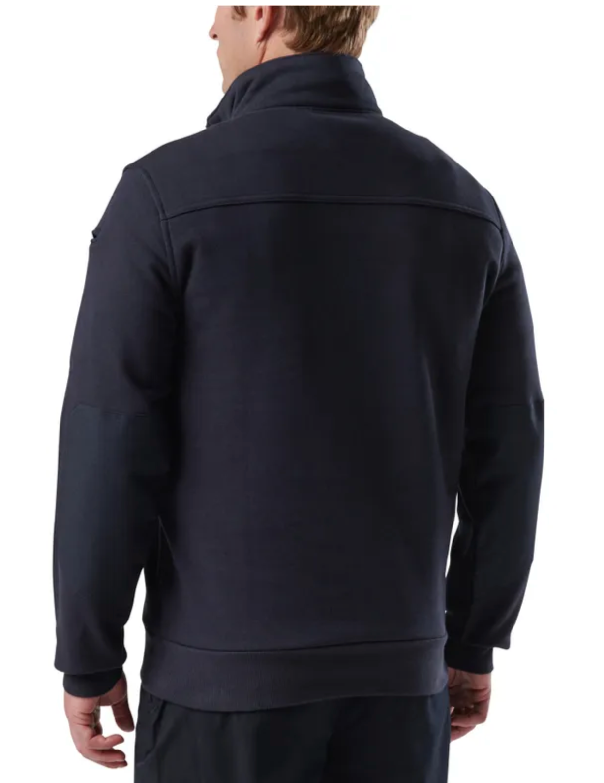 5.11 - Job shirt 1/4 ZIP 2.0 - Fire Navy (720)