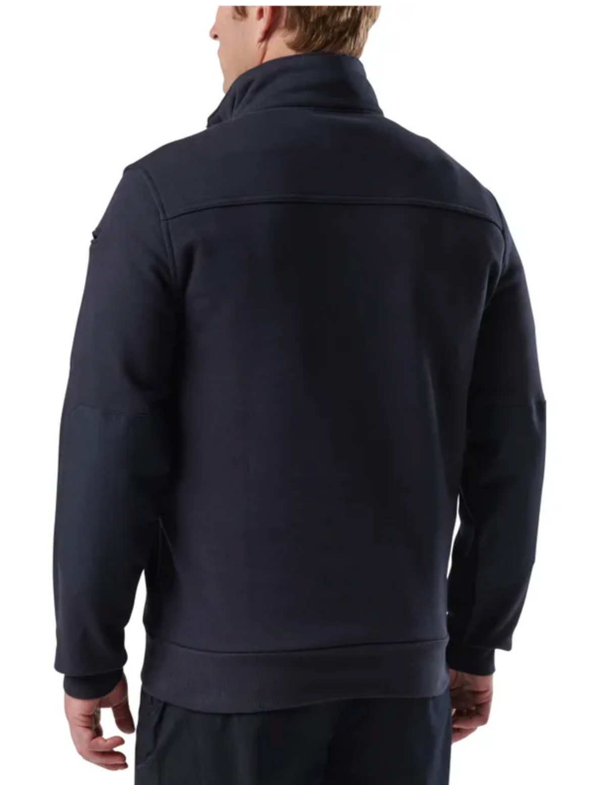 5.11 - Job shirt 1/4 ZIP 2.0 - Fire Navy (720)