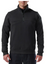 5.11 - Job shirt 1/4 ZIP 2.0 - Black (019)