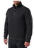 5.11 - Job shirt 1/4 ZIP 2.0 - Black (019)
