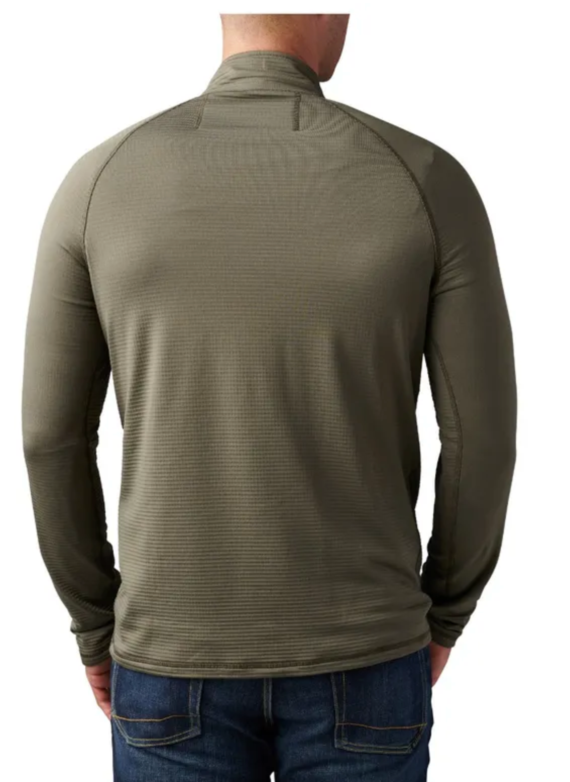 5.11 - Stratos 1/4 ZIP - Ranger Green (186)