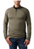 5.11 - Stratos 1/4 ZIP - Ranger Green (186)