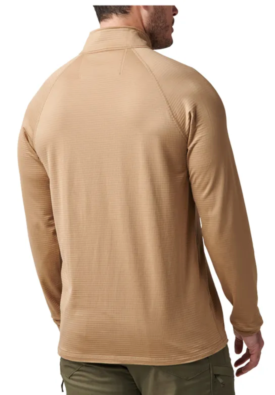 5.11 - Stratos 1/4 ZIP - Coyote (120)