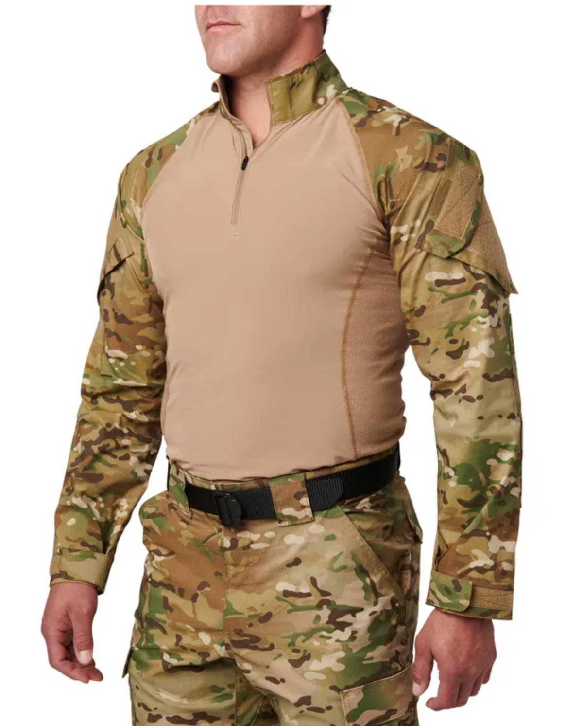 5.11 - Flex-Tac TDU Rapid Long Sleeve Shirt - MultiCam (169)