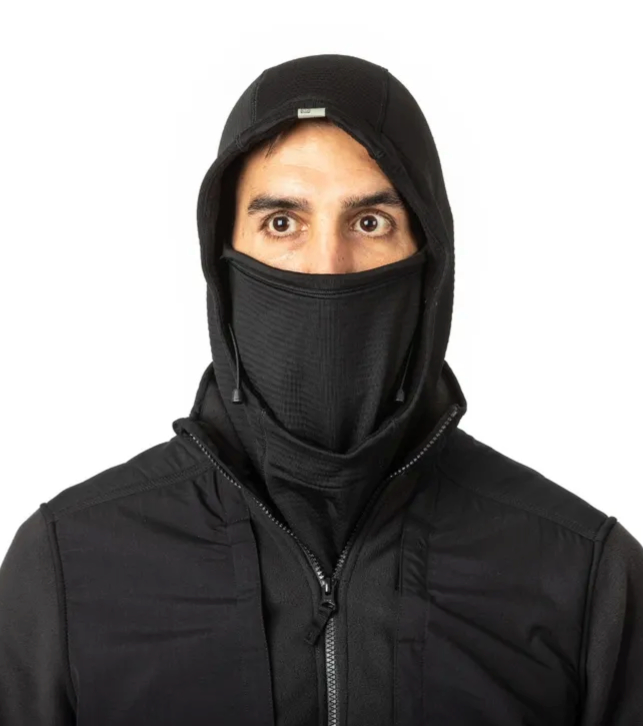 5.11 - Stratos hood - Black (019)