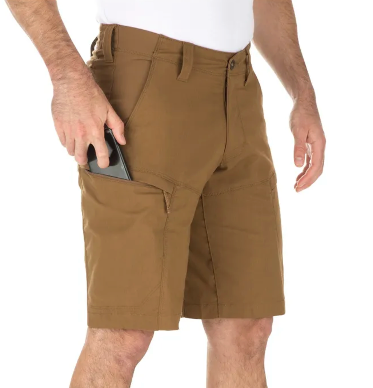 5.11 - Apex 11" Short - Battle Brown (116)