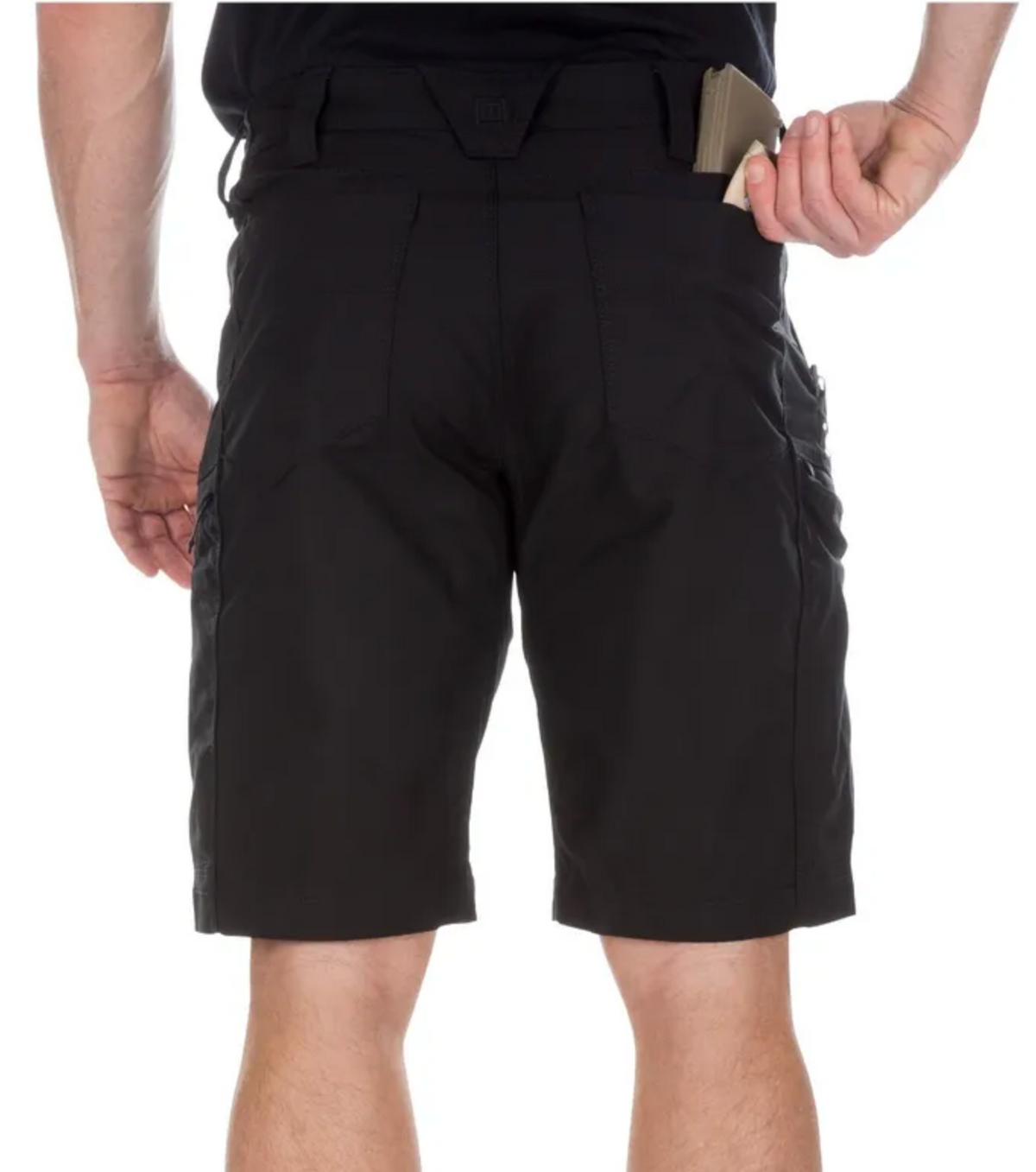 5.11 - Apex 11" Short - Black (019)