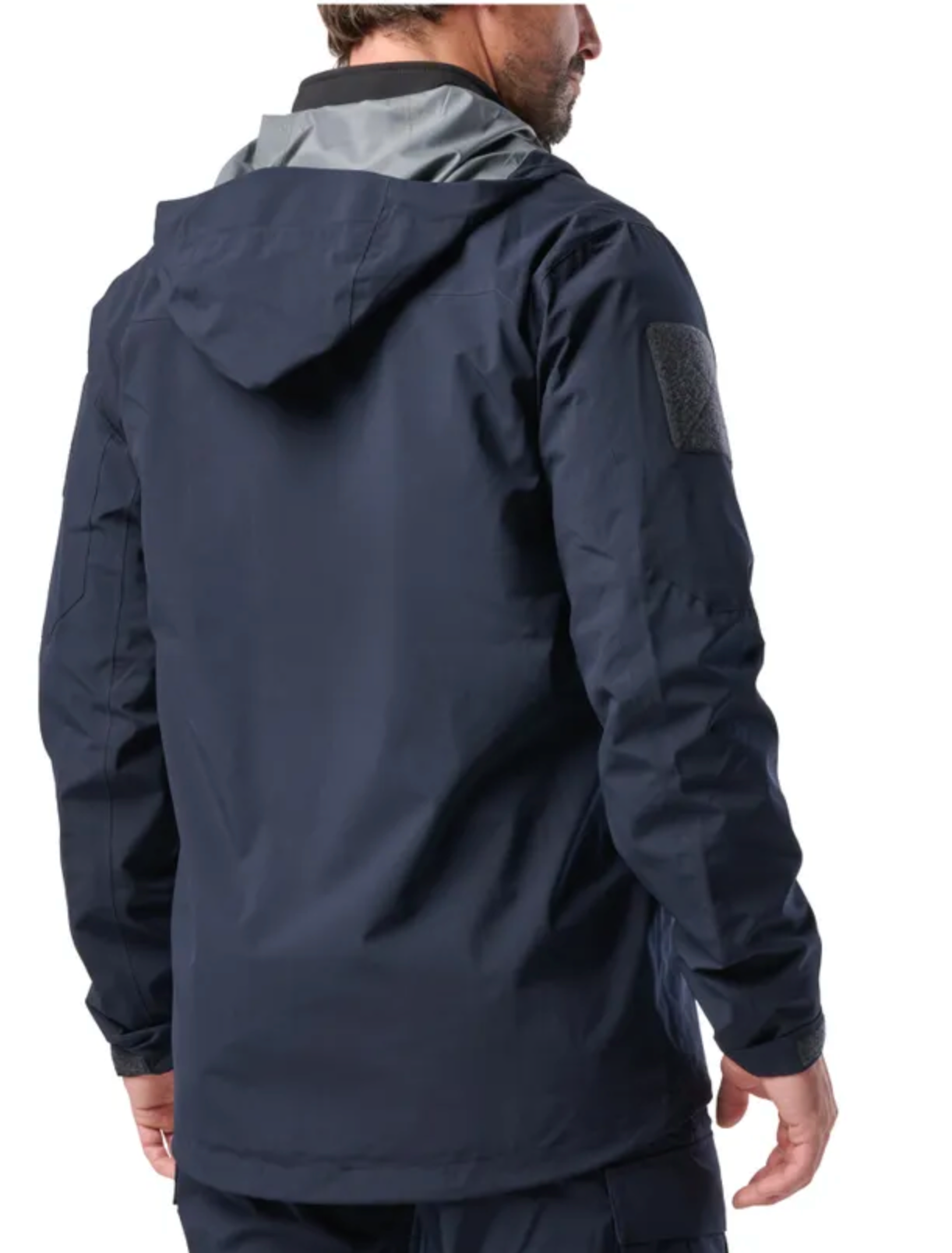 5.11 - Force Rainshell Jacket - Dark Navy (724)